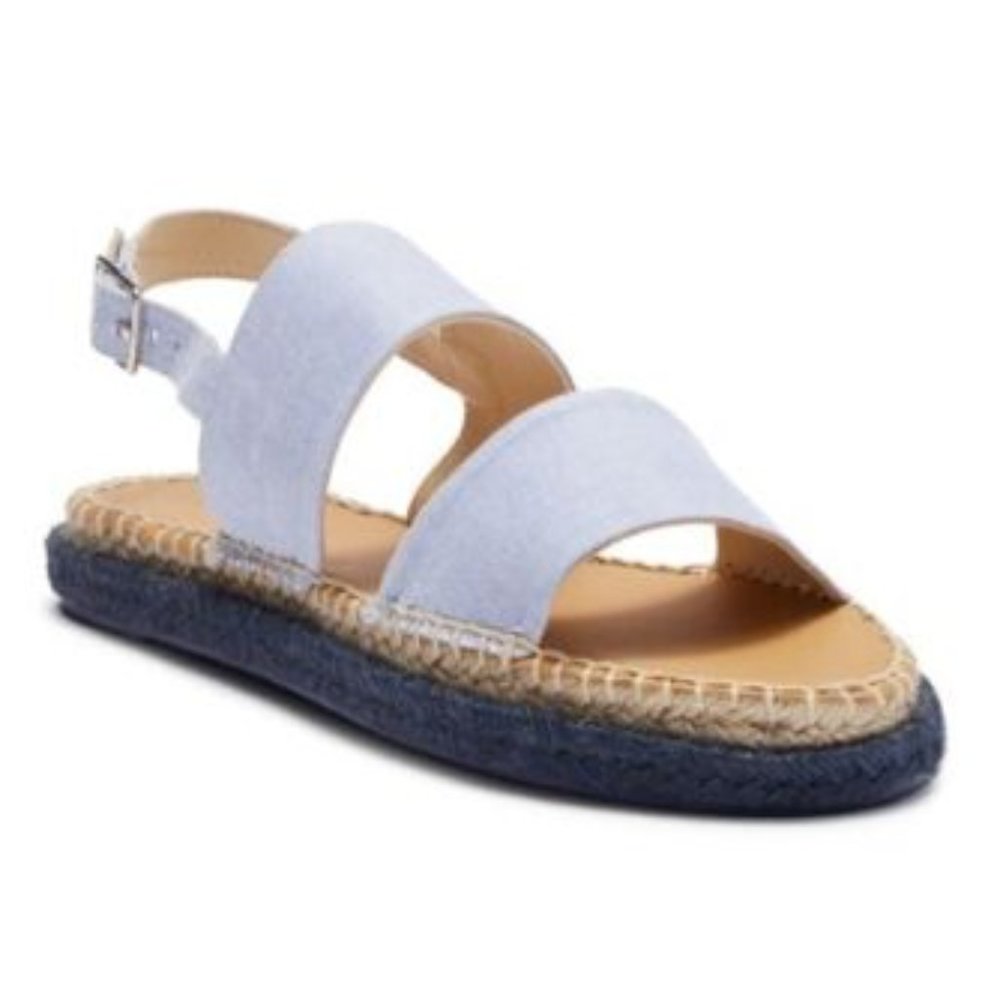 NIB Matt Bernson Nissi Step Platform Sandal 8